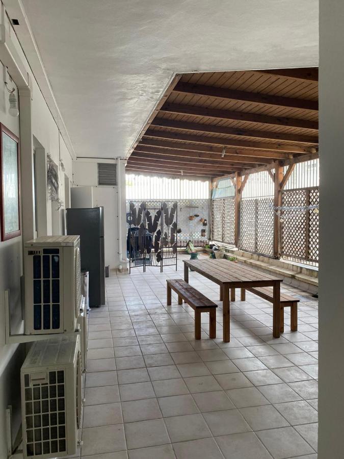 Pelikan Chambres D'Hotes Pointe-à-Pitre Exterior photo